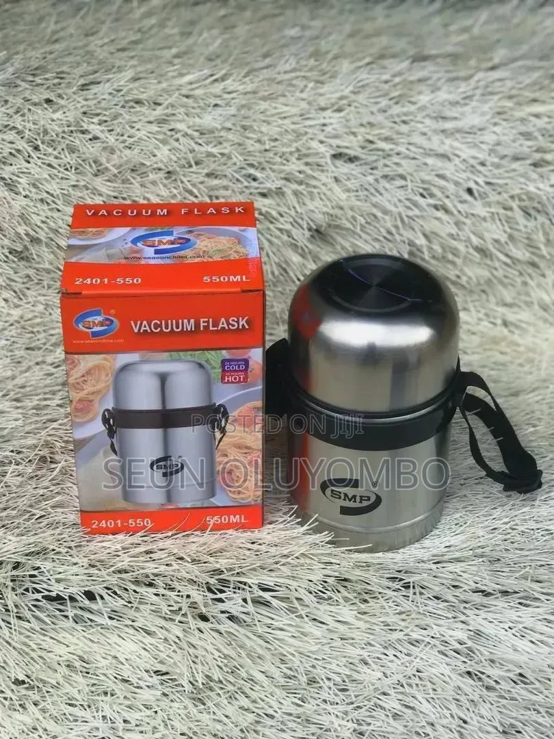 SMP Vacuum Flask