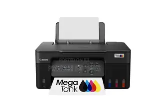 Canon Pixma G3430 Refillable Ink Tank All-in-One Printer
