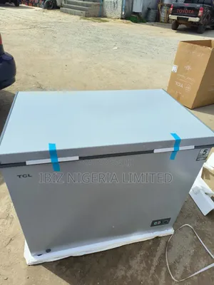 TCL 260l Chest Freezer (1d)