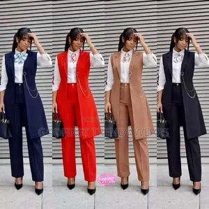 New Classes Three in One Suit
