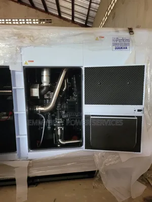 Stable Power 800kva Perkins Soundproof Generator