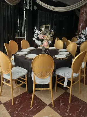 Dior Chairs or Napoleon Chairs