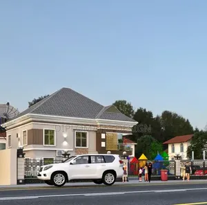Full Architectural Design and Construction in Alagbaka