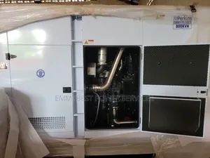 Long Run Time 800kva Perkins Diesel Power
