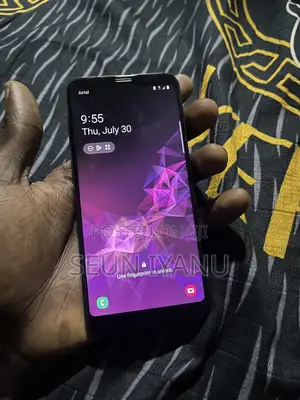 Samsung Galaxy S9 64 GB Black