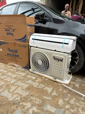 1.5hp Royal Inverter Air Conditioner