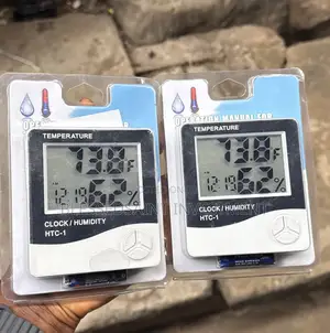 Temperature Hygrometer User Manual
