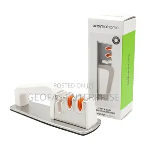 Oraimo SharpEdge Efficient Space-Saving Knife Sharpener