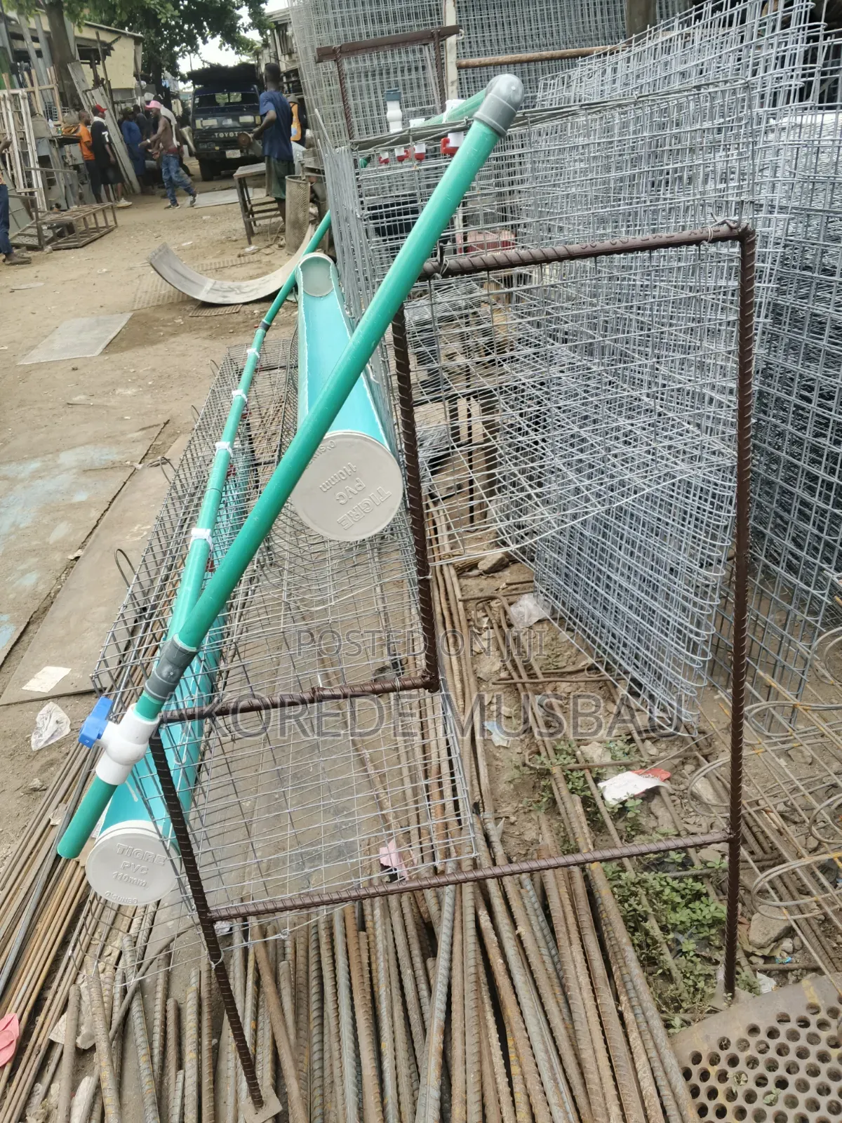 Wire Mesh for Cage