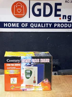 Century 2000va Automatic Stabilizer