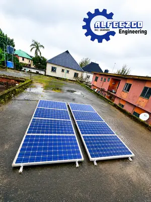 Professional Solar Installation ( the Bronze Solar Full Package )
