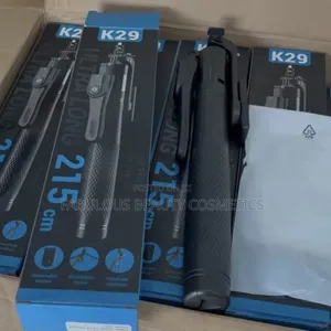 Ultra Long Selfie Stick Tripod