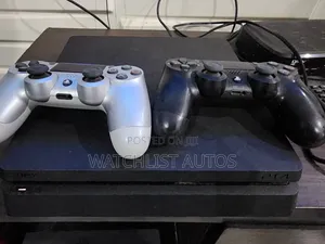 Sony PS4 Slim for Sale