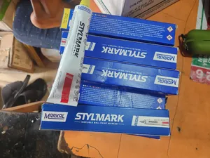 Yellow Markal Styl Marker