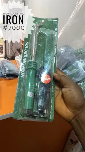 Soldering Iron