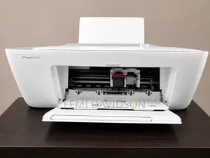 HP Desk-Jet 2720 All-in-One Colour Printer With Wireless Printing