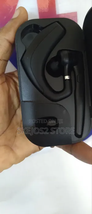 Ekvanbel A6 Wireless Single-Ear Bluetooth 5.1 Business Headset