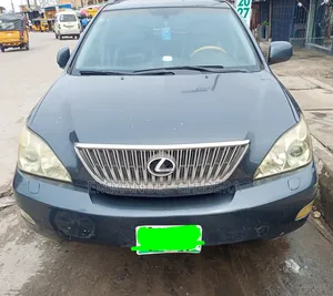 Lexus RX 2005 Gray