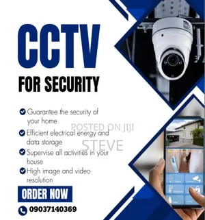 CCTV Camera Installation