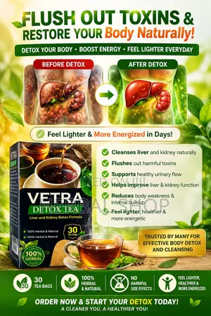 Vetra Herbal Tea