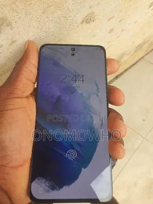 Samsung Galaxy S21 Ultra 5G 256 GB Black