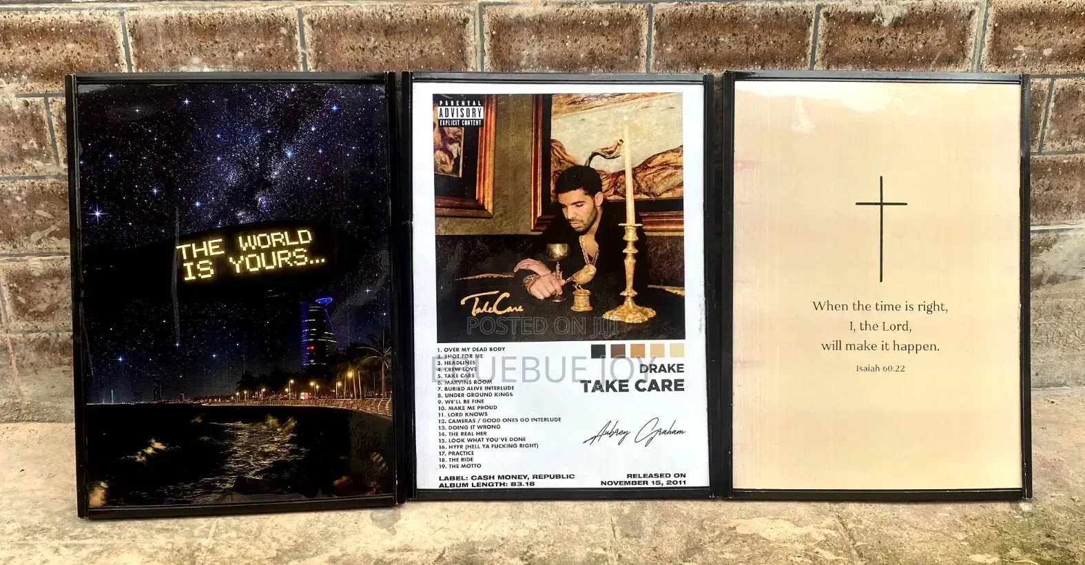 Album Cover Frame
