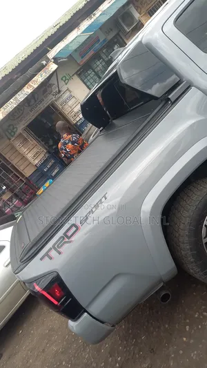 Tacoma Rolling Cover and Spoiler 2024