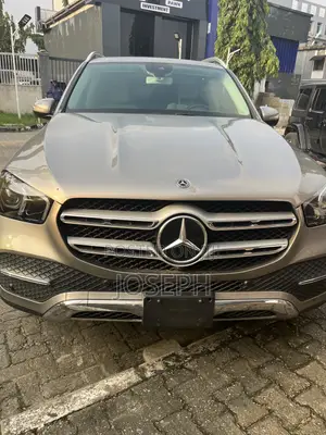 Mercedes-Benz GLE-Class 2020 Silver