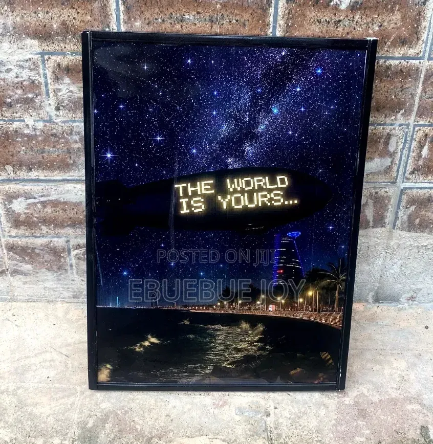 Album Cover Frame