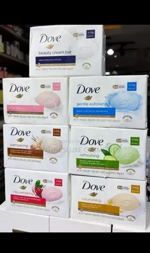 Dove Bar Soap