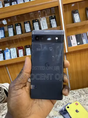 Google Pixel 6a 128 GB Black