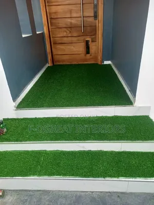 Clean Artificial Carpet Grass Available