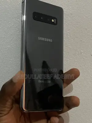 Samsung Galaxy S10 Plus 1 TB Gray