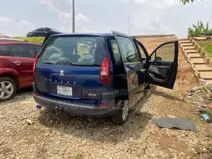 Peugeot Boxer 2006 Blue