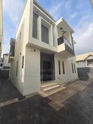 4bdrm Duplex in Omole Phase2 for sale