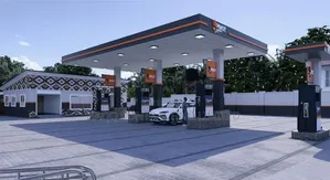 Filling Station Construction, Redesign,Remodelling ,Tank Fabrication