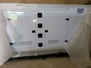 Noise Sensitive 400kva Perkins Generator