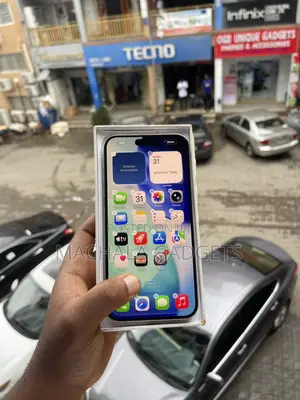 Apple iPhone 15 Pro Max 256 GB Silver