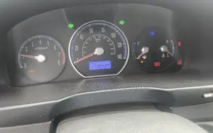 Hyundai Santa Fe 2008 Gray