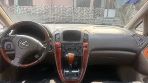 Lexus RX 2000 Black