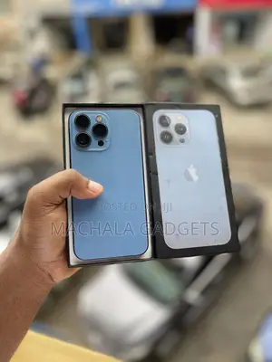 Apple iPhone 13 Pro 256 GB Blue