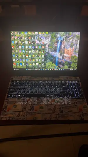 Laptop Dell G3 15 3590 16GB Intel Core i5 HDD+SSD 512GB