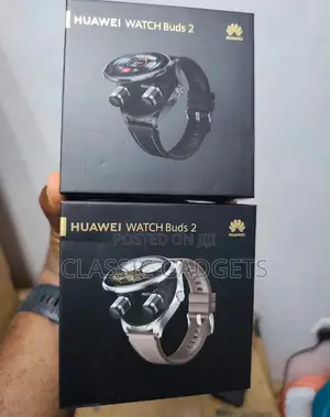 Huawei Watch Buds 2 for Health and Fitness Tracking