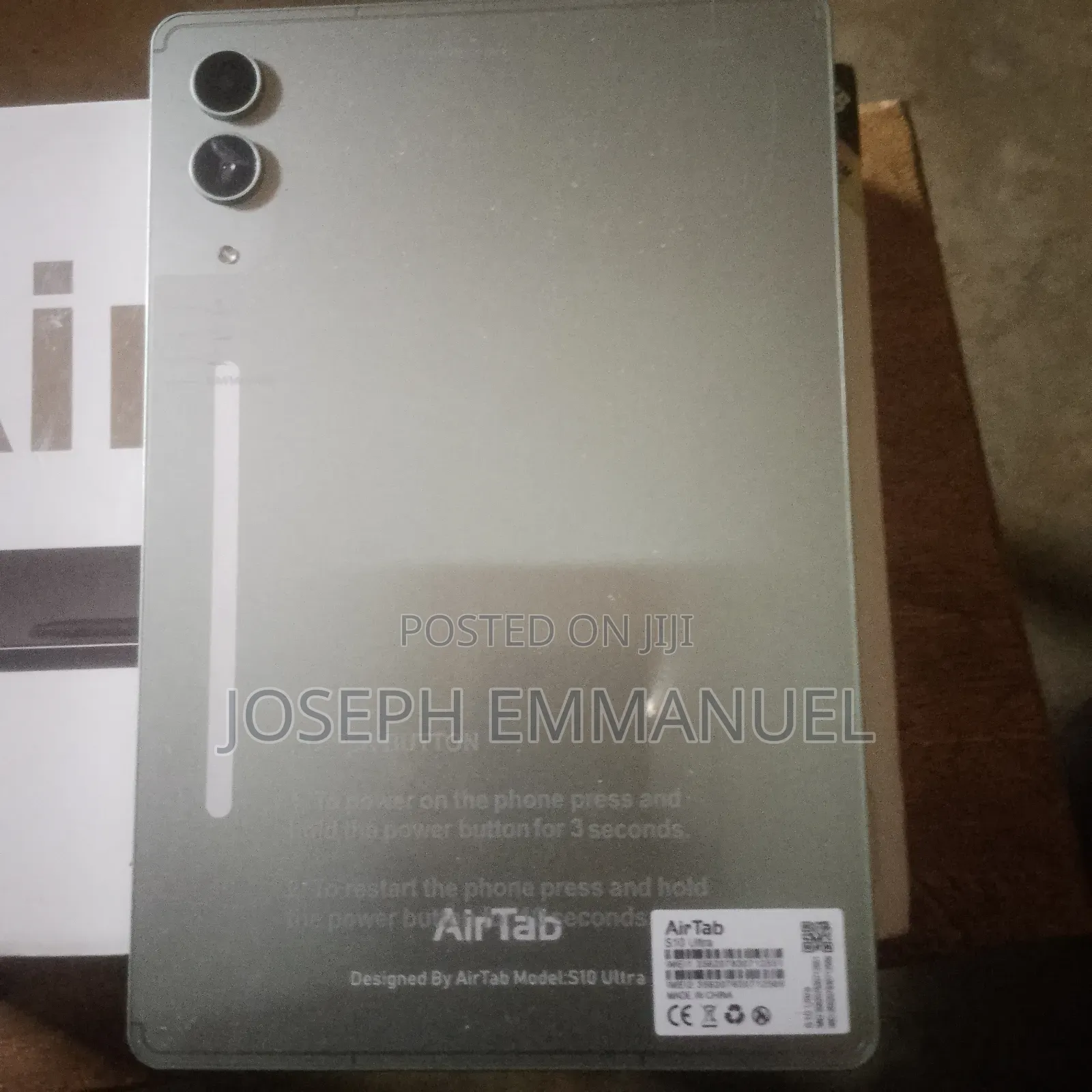 Atouch S-Tab 9 1 TB Gray