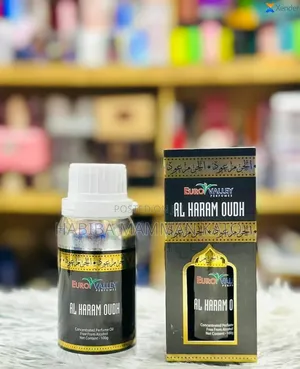 Turkish Oudh, Musk Rijali,al Haram Oudh