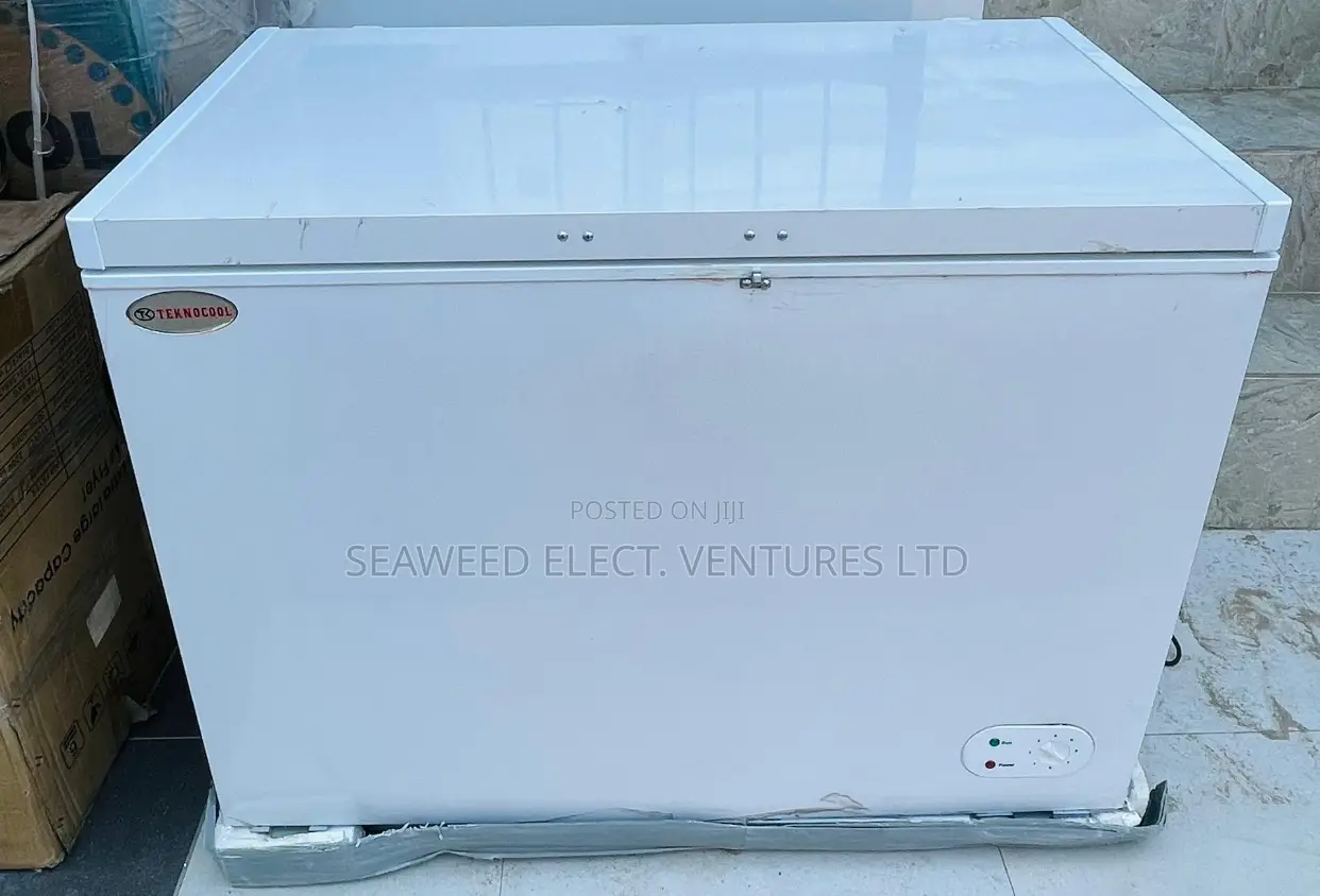 Inverter Chest Freezer