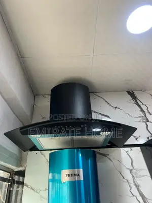 Automatic Kitchen Extractor Hood