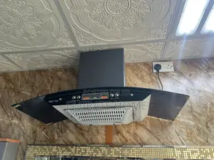 Automatic Kitchen Extractor Hood