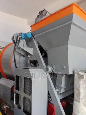 `Brand New Concrete Mixer With Pump 30m3/Hr | Concrete Pump Mixer
