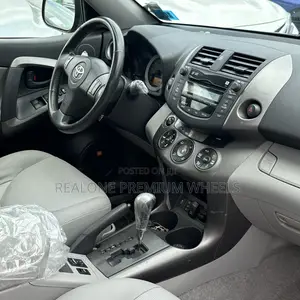 Toyota RAV4 3.5 Limited 4x4 2010 Blue